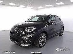 Fiat 500x sport frontale ricambi