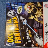 Gioco occhio al Fantasma