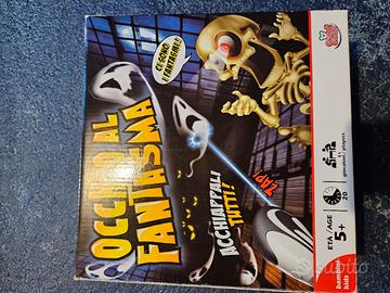 Gioco occhio al Fantasma