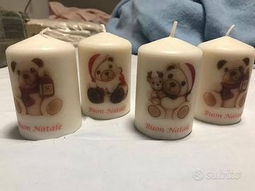 candele Thun Buon Natale