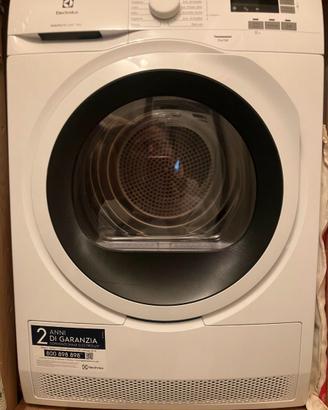 Asciugatrice Electrolux 700 GentleCare 8 kg