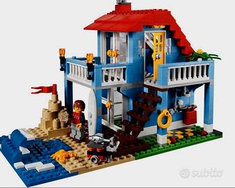 Lego creator casa al mare- 7346