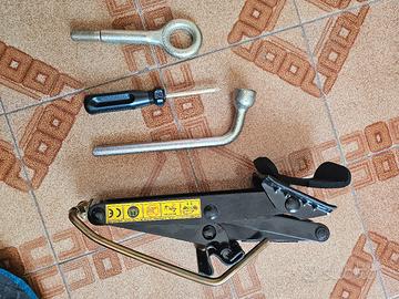 Kit Cric Originale FIAT 600