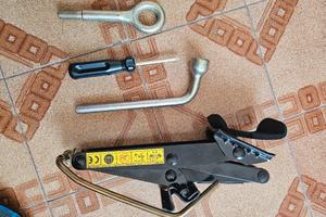 Kit Cric Originale FIAT 600