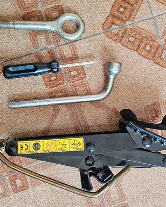 Kit Cric Originale FIAT 600