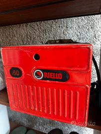 Bruciatore caldaia Riello