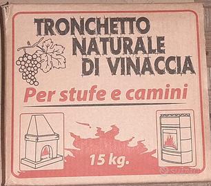 Tronchetti di Vinaccioli ( fugasa)