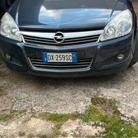 Opel Astra turbo diesel