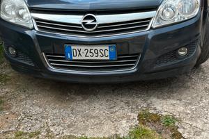 Opel Astra turbo diesel