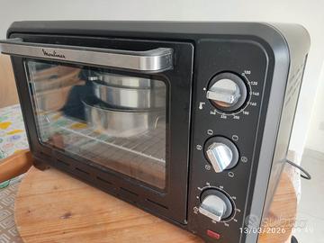 Forno Elettrico 33 Lt praticamente nuovo