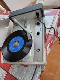 fonovaligia giradischi vintage prandoni de luxe