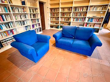 Divano e Poltrona MisuraEmme (anche separatamente)
