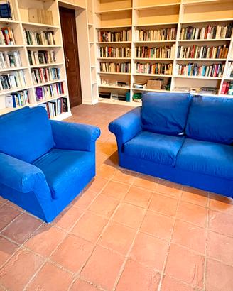 Divano e Poltrona MisuraEmme (anche separatamente)