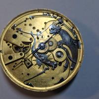 509 Movimento da tasca ripetizione a quarti