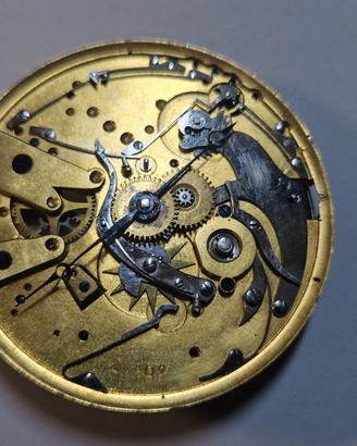 509 Movimento da tasca ripetizione a quarti