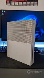 Xbox One S - 1TB Perfettamente Funzionante