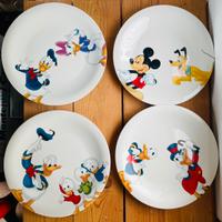 Piatti piani Disney
