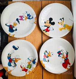 Piatti piani Disney