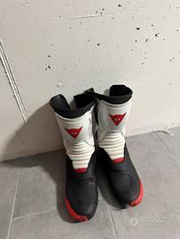 Stivali Dainese tg 44