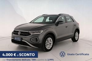 Volkswagen T-Roc 2.0 tdi life 150cv dsg