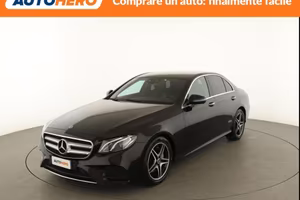 MERCEDES-BENZ E 200 WR50100