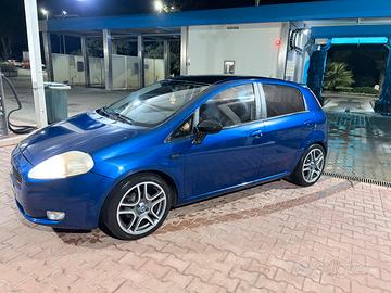Fiat Grande Punto 1.3  MultiJet