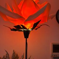 Lampada da terra
