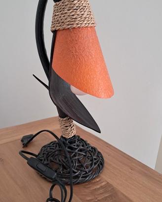 Lampada etnica