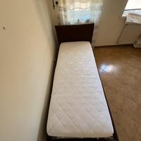 Letto contenitore singolo Chateau d’ax