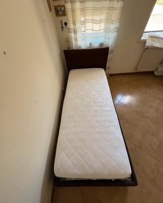 Letto contenitore singolo Chateau d’ax
