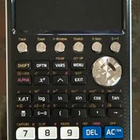 Calcolatrice grafica Casio a colori