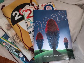 calendario Arma Carabinieri 