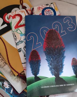 calendario Arma Carabinieri 