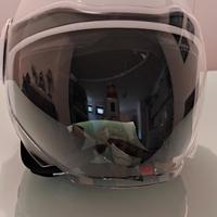 Casco Jet. 
