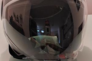 Casco Jet. 