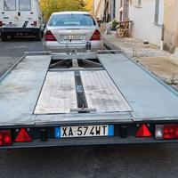 Rimorchio Auto CMS 1500