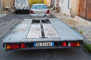 Rimorchio Auto CMS 1500