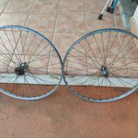 Cerchi Bici 26" AMERIO