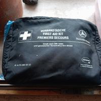 kit primo soccorso mercedes