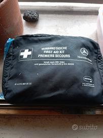 kit primo soccorso mercedes