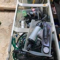 1 Aquario 250lt +  1 Aquario 80 lt