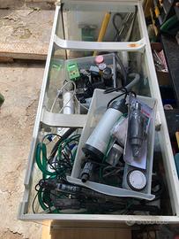 1 Aquario 250lt +  1 Aquario 80 lt