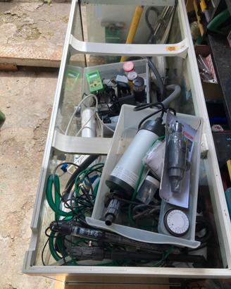 1 Aquario 250lt +  1 Aquario 80 lt