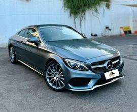 Mercedes Classe C Coupé 250d Premium Plus