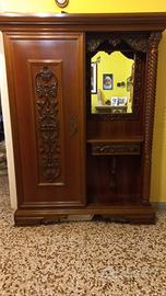 Appendiabiti anni 70