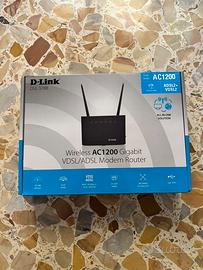 Modem wireless D-Link