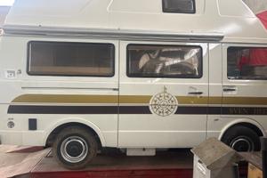 Camper Volkswagen westfalia diesel lt28
