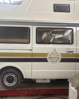 Camper Volkswagen westfalia diesel lt28