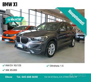 BMW X1 xDrive25e