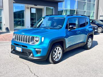 JEEP Renegade 1.6 Mjt 130 CV Limited / LED / RET